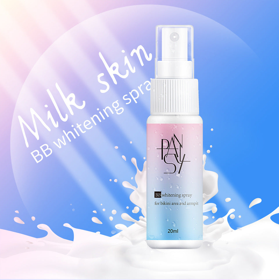Spray Fond de Teint BB Cream 20ml – Correcteur Hydratant & Éclat Longue Durée