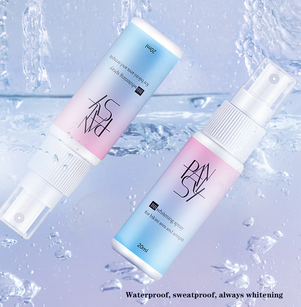 Spray Fond de Teint BB Cream 20ml – Correcteur Hydratant & Éclat Longue Durée