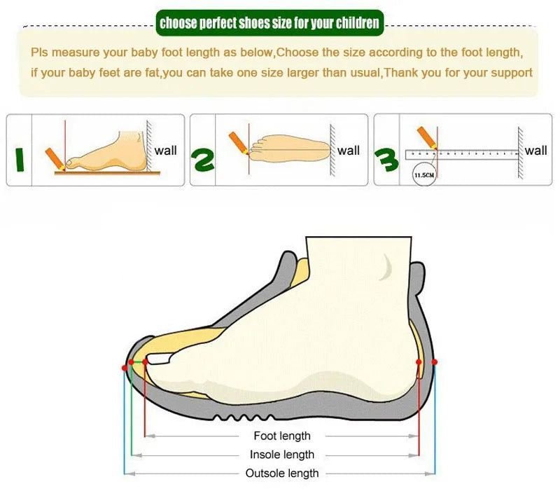 Chaussures Sandales Enfant Été – Légères, Antidérapantes & Design Cartoon pour Garçons et Filles
