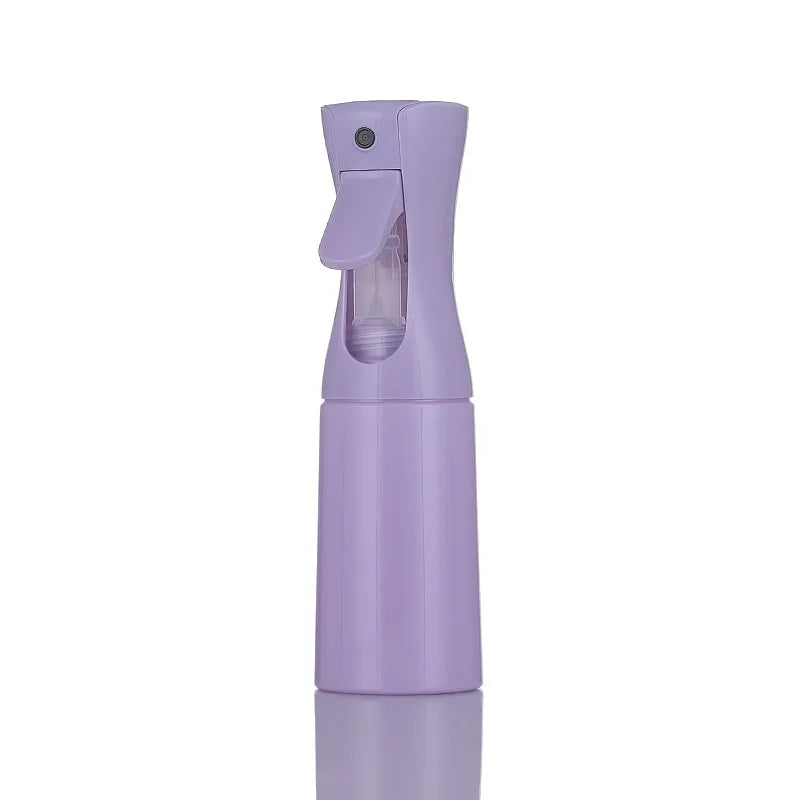 Flacon Spray Haute Pression 200ml 300ml 500ml – Brume Fine pour Coiffure, Jardin, Alcool et Hydratation Maquillage