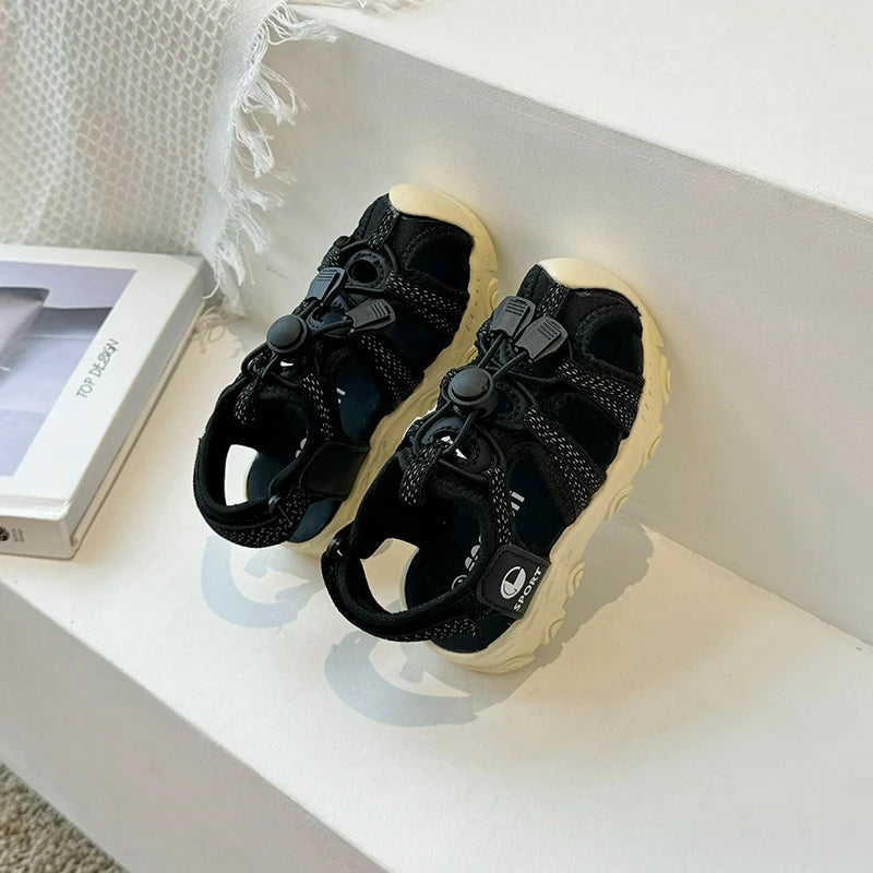 Sandales Enfant Été – Confortables, Respirantes & Antidérapantes pour Garçons & Filles