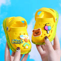 Chaussures Sandales Enfant Été – Légères, Antidérapantes & Design Cartoon pour Garçons et Filles