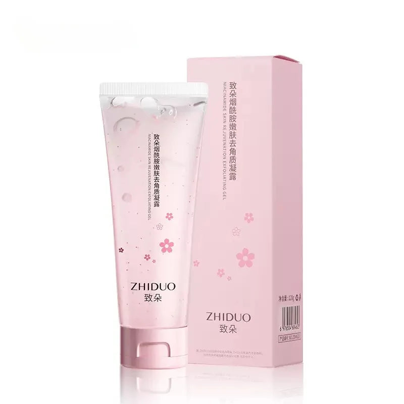 Gel Exfoliant Nettoyant Visage FENYI – Soin Blanchissant & Hydratant