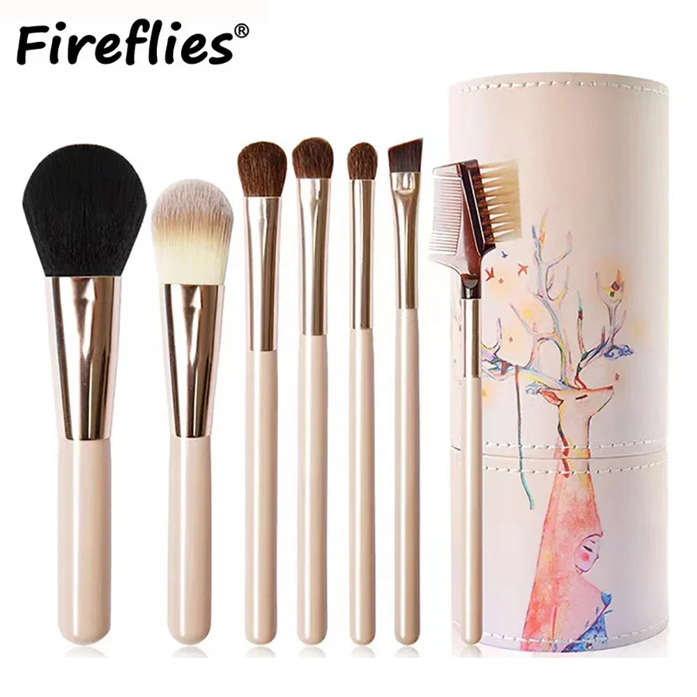 Kit Maquillage Complet 33 Pièces – Éponges & Pinceaux pour Application Parfaite