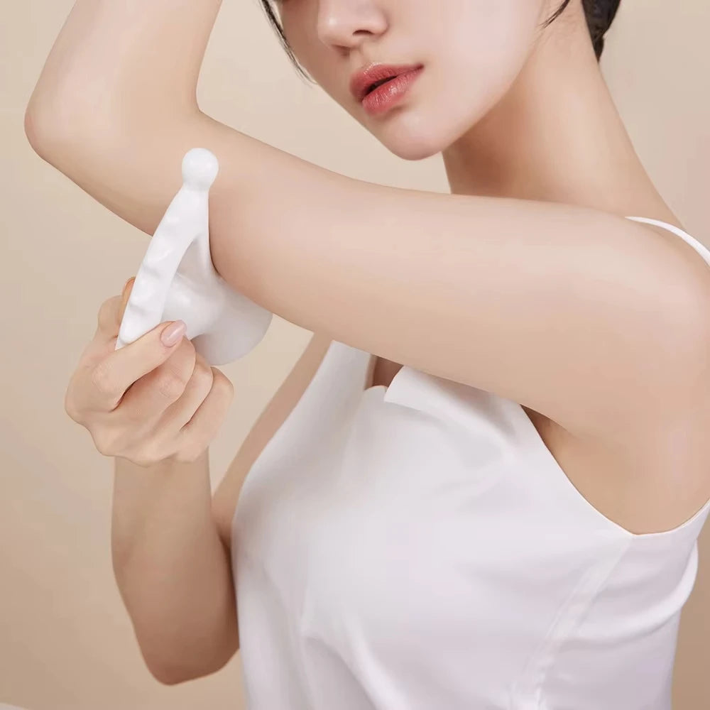 Céramique Coréen K-Beauty – Chaud/Froid Lifting & Anti-Gonflement Peaux Sensibles