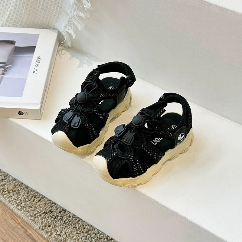 Sandales Enfant Été – Confortables, Respirantes & Antidérapantes pour Garçons & Filles