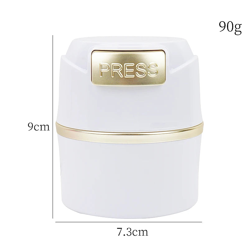 Pot de Colle pour Extensions de Cils – Contenant de Stockage pour Adhésif Lifting & Pose Individuelle