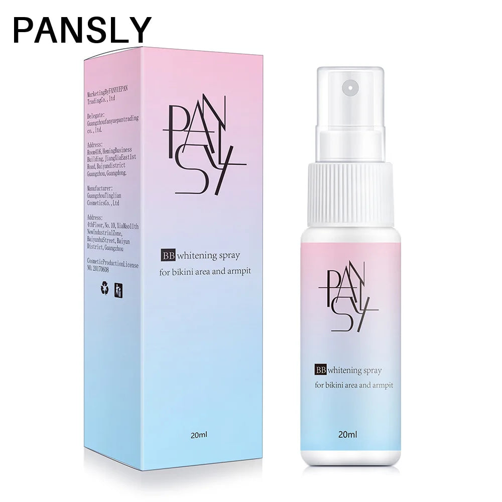 Spray Fond de Teint BB Cream 20ml – Correcteur Hydratant & Éclat Longue Durée