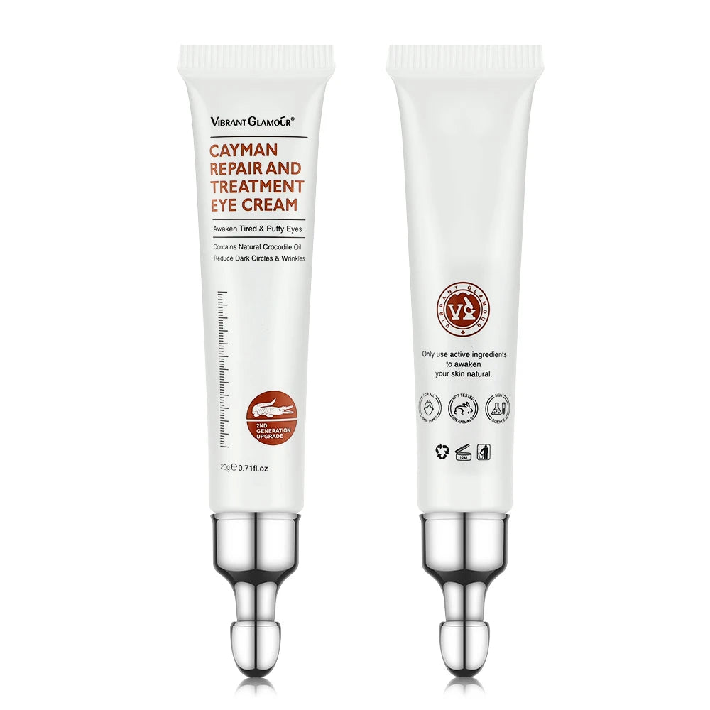 Crème Contour des Yeux Peptide & Collagène – Anti-rides, Anti-Cernes & Anti-Poches 15-30ml