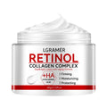 Crème Raffermissante Rétinol & Collagène – Anti-rides, Hydratante & Éclat 30g/60g