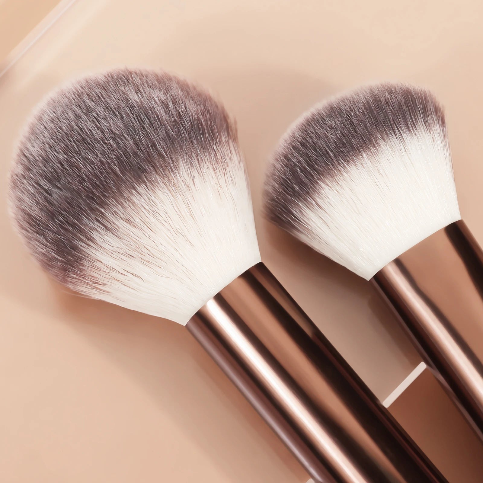 Set 13 Pinceaux Maquillage Professionnel – Fond de Teint, Fard, Blush & Correcteur