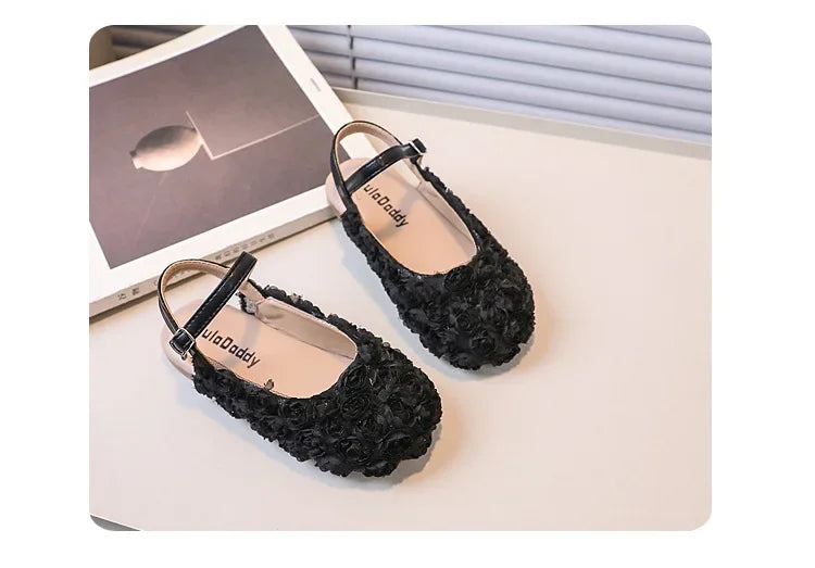 Sandales d'Été Filles – Élégantes, Légères & Antidérapantes, Idéales pour Mariage et Fête