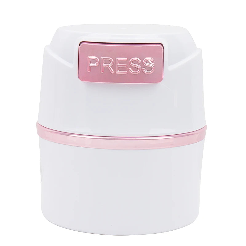 Pot de Colle pour Extensions de Cils – Contenant de Stockage pour Adhésif Lifting & Pose Individuelle