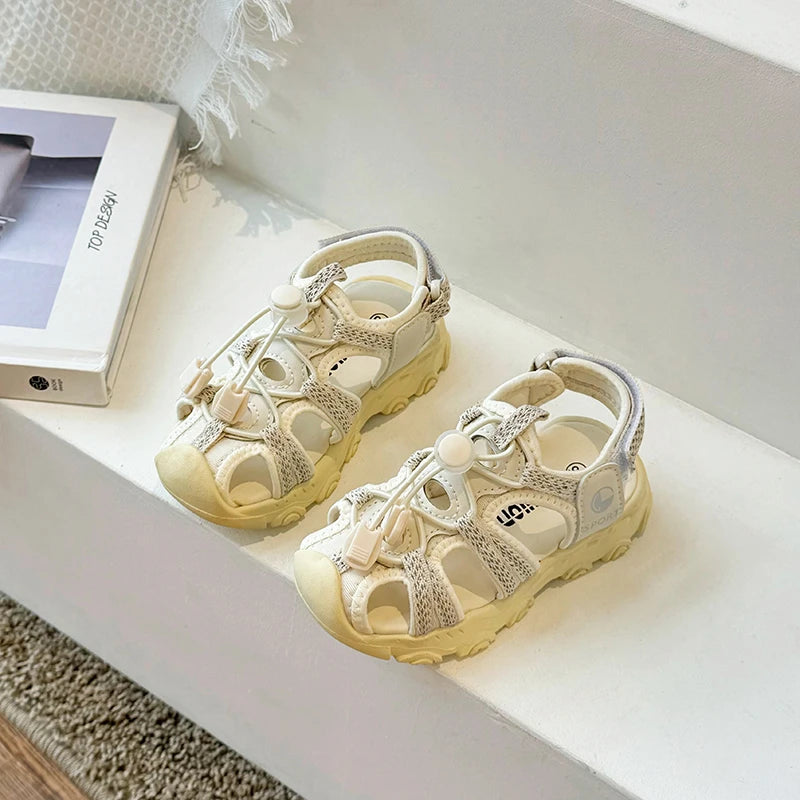 Sandales Enfant Été – Confortables, Respirantes & Antidérapantes pour Garçons & Filles