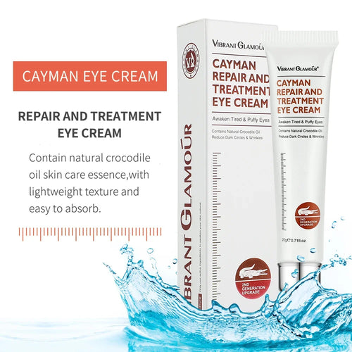 Crème Contour des Yeux Peptide & Collagène – Anti-rides, Anti-Cernes & Anti-Poches 15-30ml