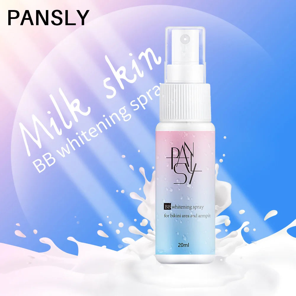 Spray Fond de Teint BB Cream 20ml – Correcteur Hydratant & Éclat Longue Durée