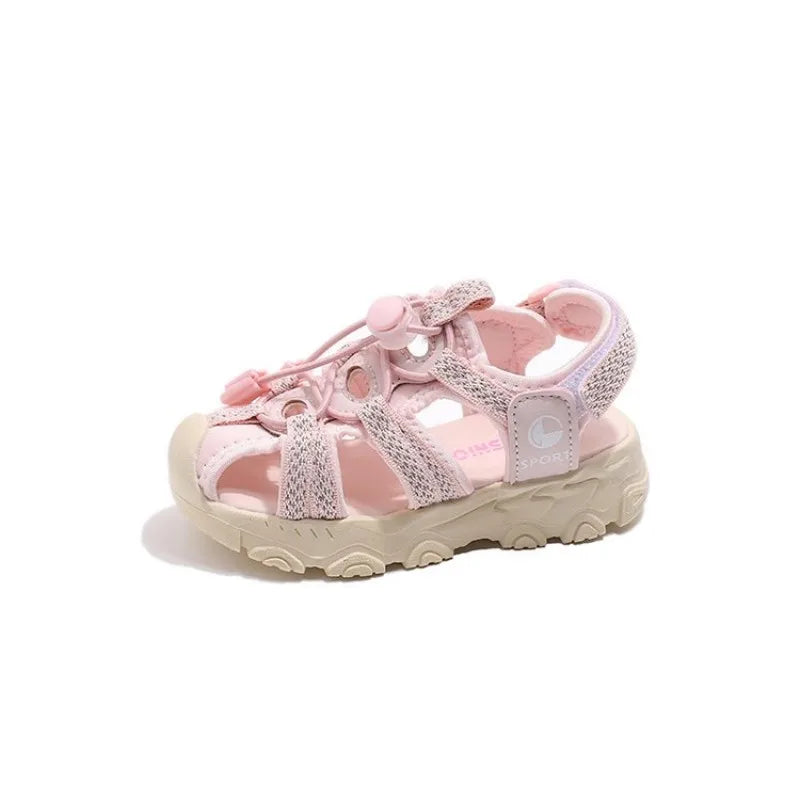 Sandales Enfant Été – Confortables, Respirantes & Antidérapantes pour Garçons & Filles