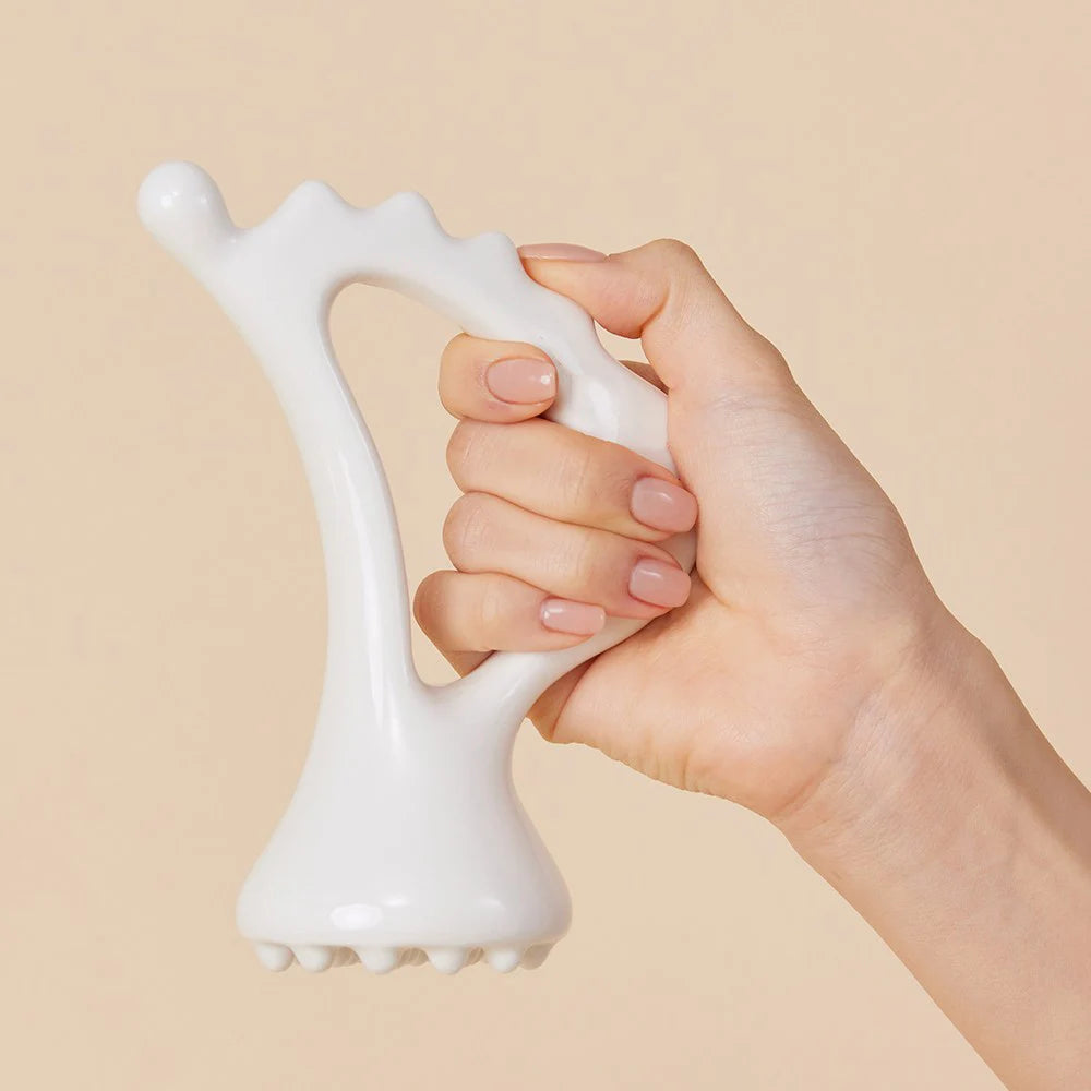 Céramique Coréen K-Beauty – Chaud/Froid Lifting & Anti-Gonflement Peaux Sensibles