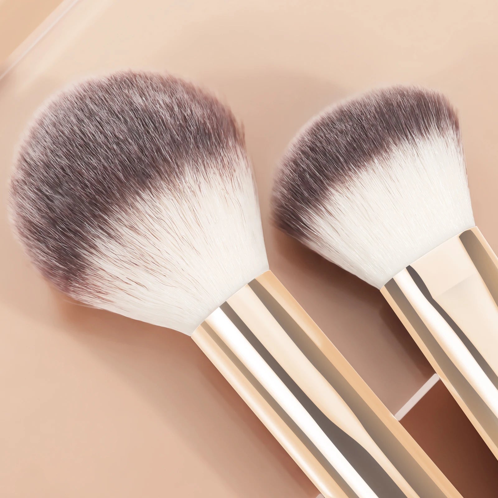 Set 13 Pinceaux Maquillage Professionnel – Fond de Teint, Fard, Blush & Correcteur