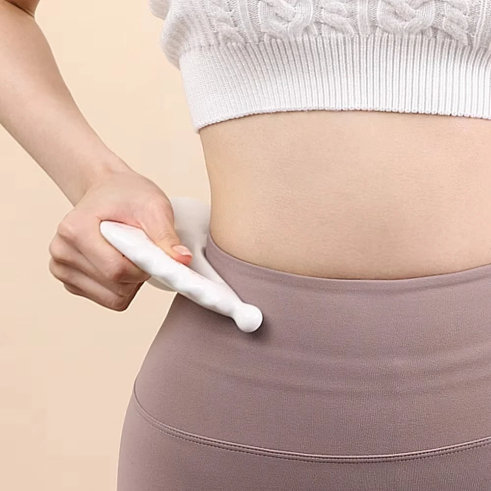 Céramique Coréen K-Beauty – Chaud/Froid Lifting & Anti-Gonflement Peaux Sensibles