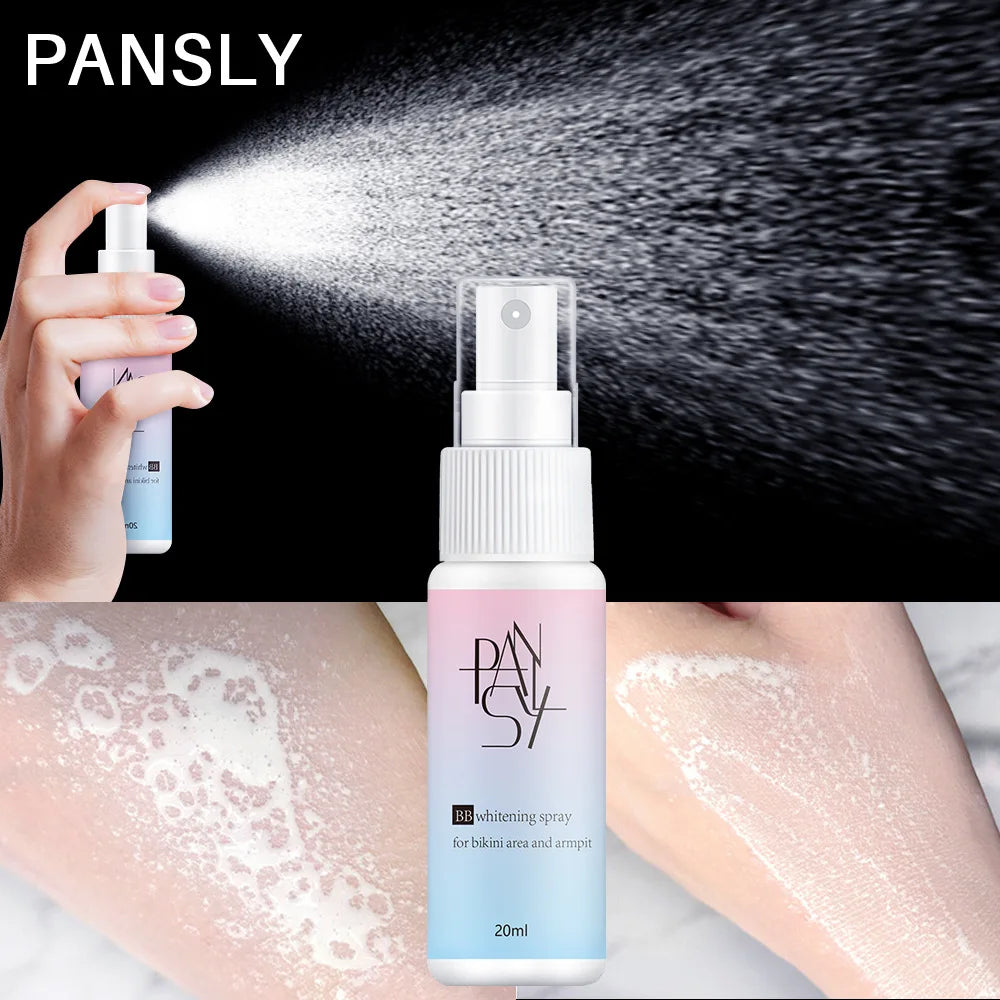 Spray Fond de Teint BB Cream 20ml – Correcteur Hydratant & Éclat Longue Durée