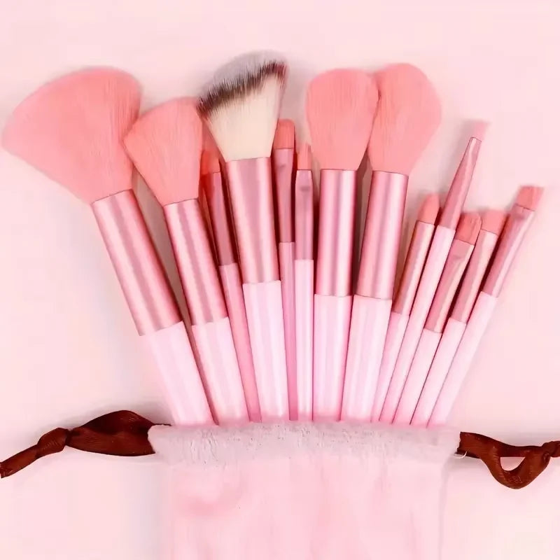 Kit Maquillage Complet 33 Pièces – Éponges & Pinceaux pour Application Parfaite