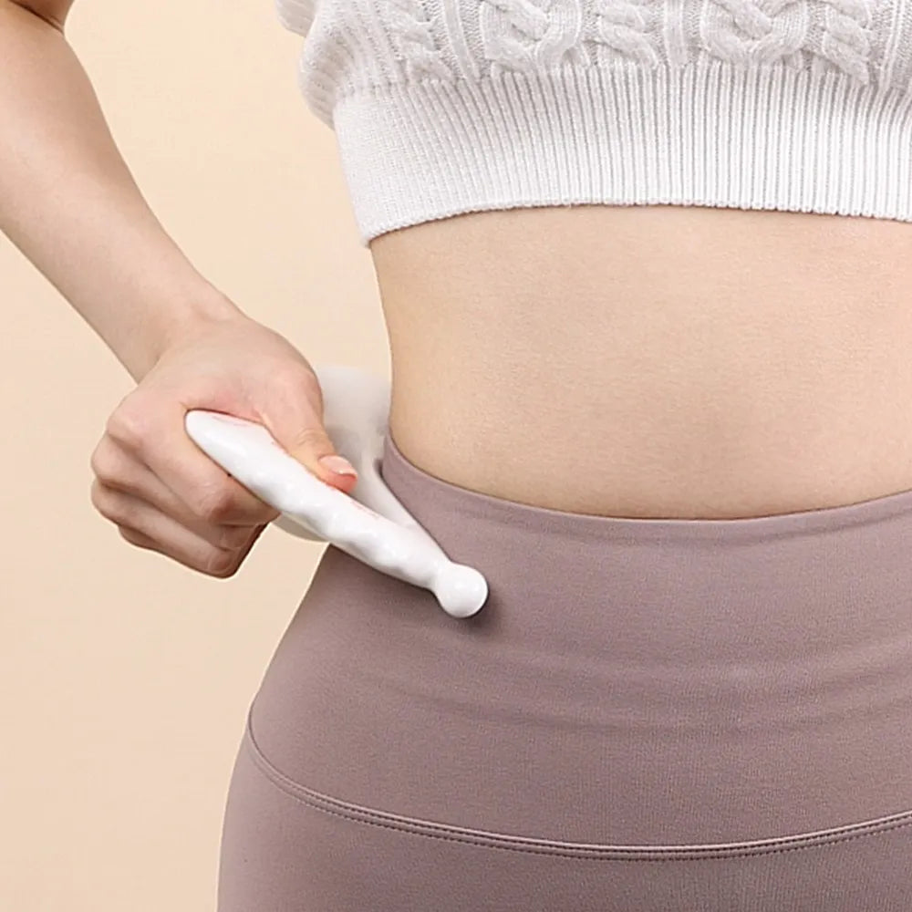 Céramique Coréen K-Beauty – Chaud/Froid Lifting & Anti-Gonflement Peaux Sensibles