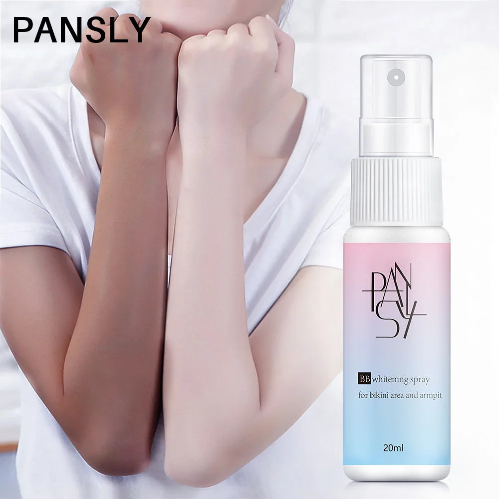 Spray Fond de Teint BB Cream 20ml – Correcteur Hydratant & Éclat Longue Durée