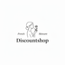 Logo Discountshop noir